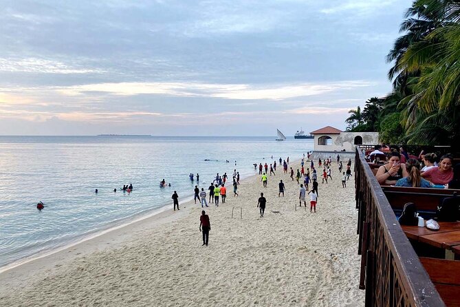 Zanzibar Private Spice Farm and Stonetown Tour(Include Lunch) - Following Stone Town’s main route