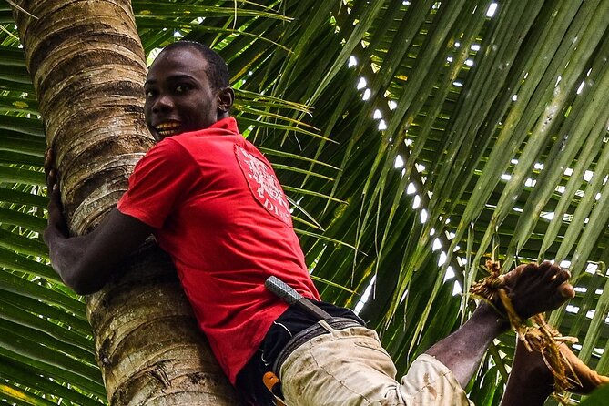 Zanzibar Private Spice Farm and Stonetown Tour(Include Lunch) - Doors, churches, and Freddie Mercury House