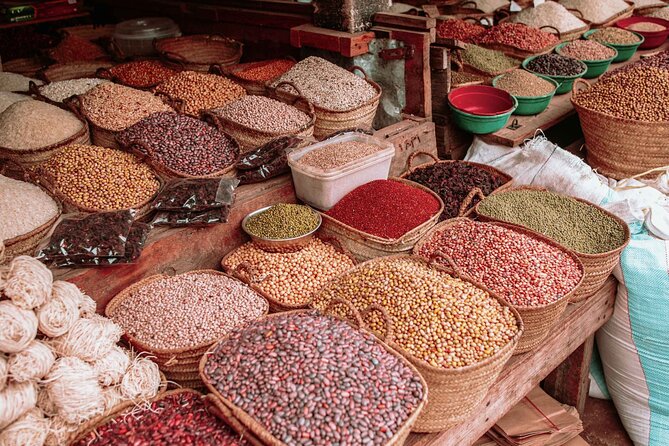 Zanzibar Private Spice Farm and Stonetown Tour(Include Lunch) - Old Fort and Forodhani Gardens
