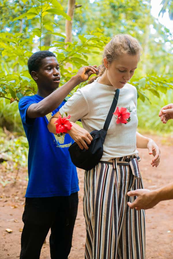 Zanzibar: Spice Farm Guided Tour with Lunch - The spice trade story behind the plants
