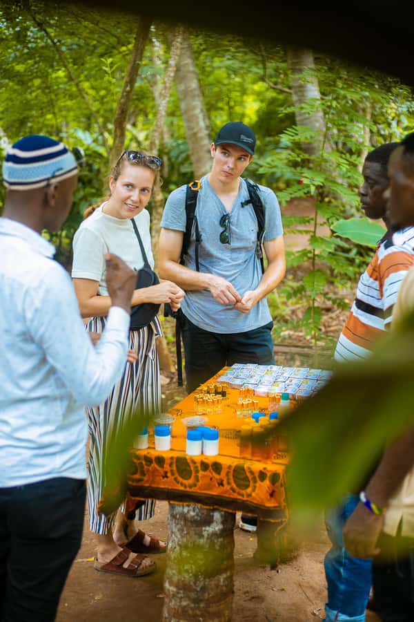 Zanzibar: Spice Farm Guided Tour with Lunch - What the two-hour farm walk is like