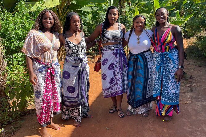 Zanzibar Spice Farm Tour - Group and Private Options - What the company’s service tells you