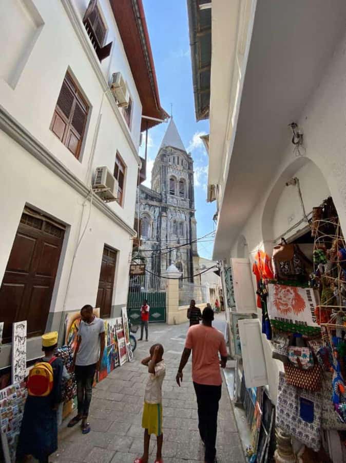 Zanzibar: Spice Farm Tour & Stone Town Adventure - Tropical fruit tasting at the end