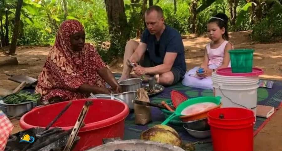 Zanzibar: Spice Farm Tour with Cooking lesson - Lunch is part of the lesson