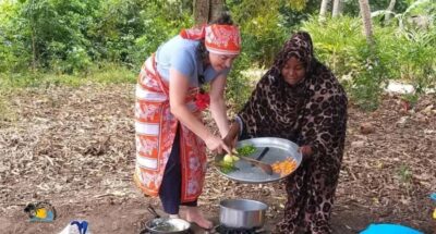 Spice Farm Tour with Cooking lesson