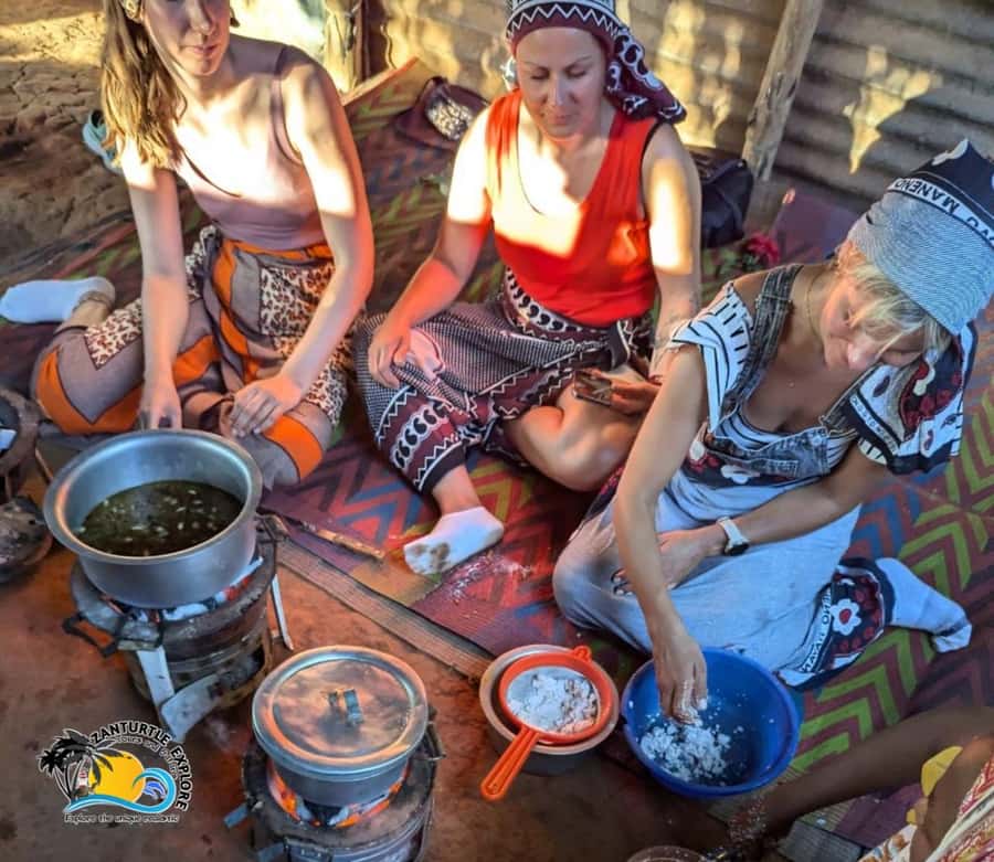 Zanzibar: Spice Farm Tour with Cooking lesson - What to bring and what to arrange first