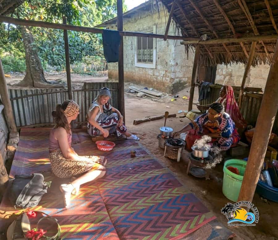 Zanzibar: Spice Farm Tour with Traditional Cooking Class - From Stone Town to Jambo Spice Farm Dole
