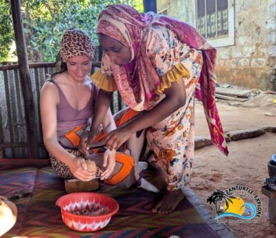 Spice Farm Tour with Traditional Cooking Class