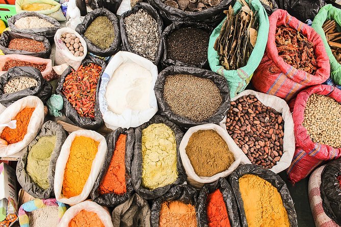 Zanzibar Spices Farms Tour (Private) - A private three-hour visit at the Zanzibar Spices and Heritage Centre