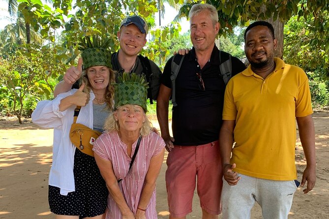 Zanzibar Stone Town Historical Tour and Spice Farm Tour - Stone Town begins with power, trade, and old royal streets