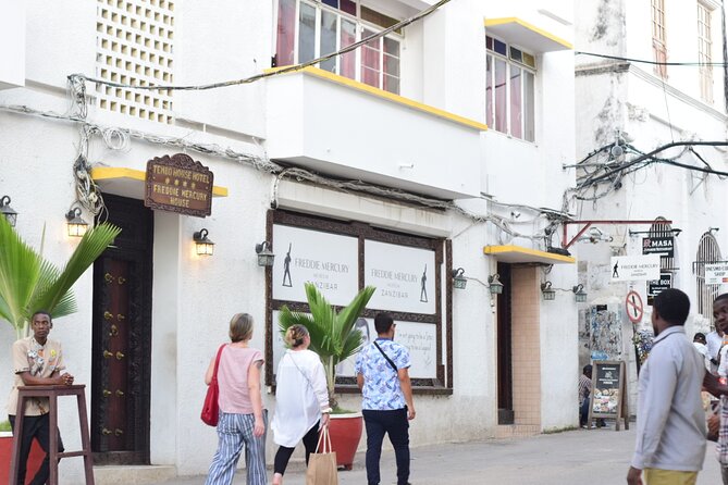 Zanzibar Stone Town Historical Tour and Spice Farm Tour - Why the private format matters