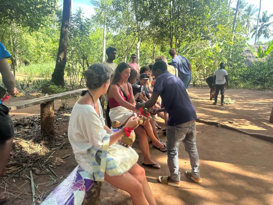 Zanzibar:Stone Town & Spice Farm Private Tour Lunch Included - The drive from your hotel to the spice farm