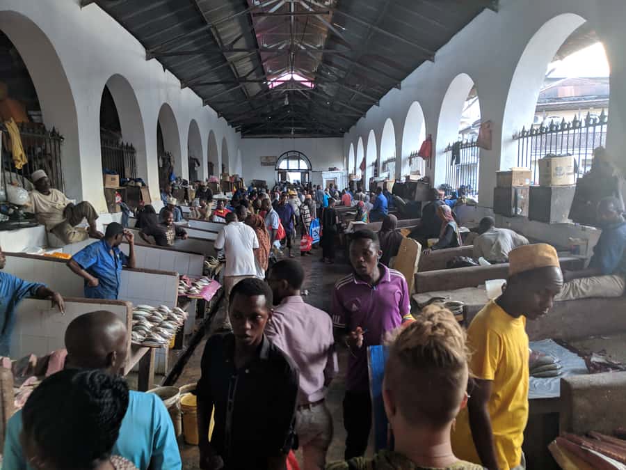 Zanzibar: Stone Town & Spice Farm Tour with Lunch - Palace Museum, House of Wonder, and the Old Fort
