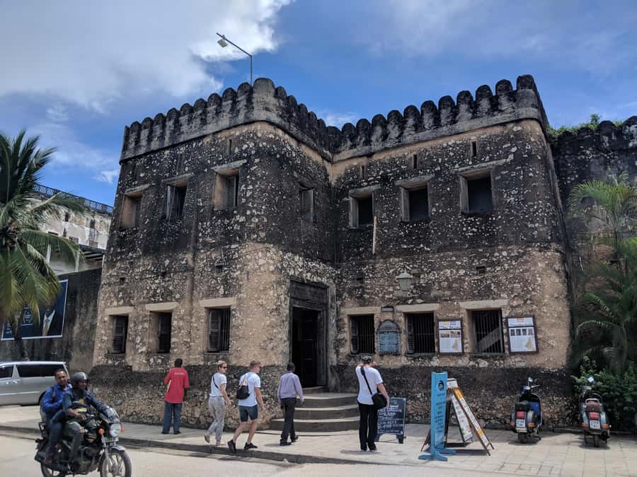Zanzibar: Stone Town & Spice Farm Tour with Lunch - A working spice farm, not just a shop
