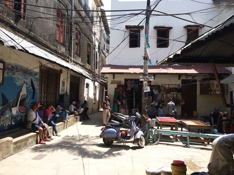 Zanzibar: Stone Town & Spice Farm Tour with Lunch - Coconut, cassava, and lunch from the farm