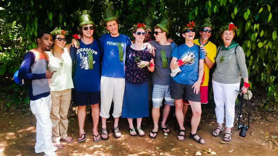 Zanzibar: Stone Town & Spice Farm Tour with Lunch - What the guides and driver add