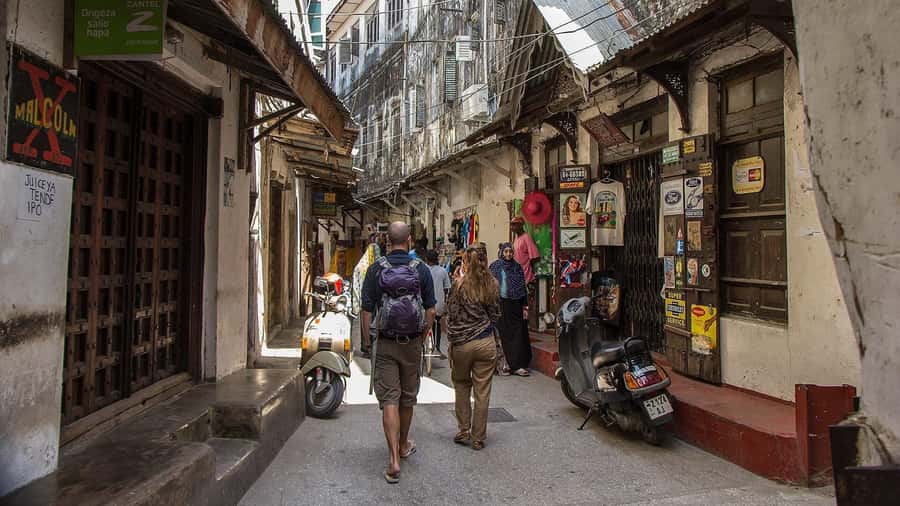 ZANZIBAR, Stone town tour, Prison Island & Spice farm - Key points to know before booking