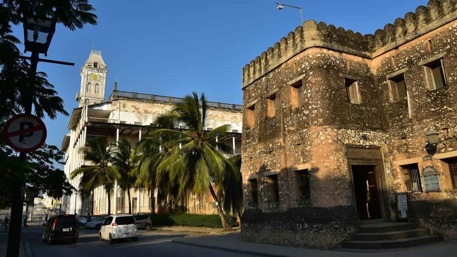 ZANZIBAR, Stone town tour, Prison Island & Spice farm - What the strongest guide service adds
