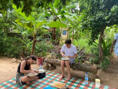 Walking Spice Farm with Local Cooking Class