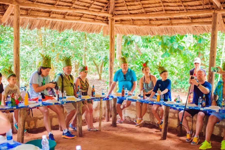 Zanzibar: Walking Spice Farm with Local Cooking Class - Who should book this Zanzibar food experience?