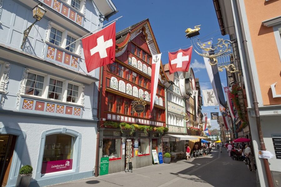 Zurich: Appenzell Day Trip with Farm Visit & Cheese Tasting - Key points at a glance