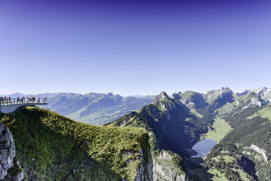 Zurich: Appenzell Day Trip with Farm Visit & Cheese Tasting - From Zurich Sihlquai to the Appenzellerland hills