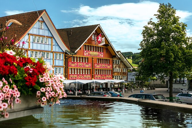 Zurich: Chocolarium and Appenzeller Schaukäserei Tour - Should you book the Chocolarium and Appenzeller tour?